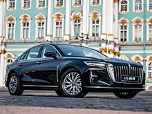 Hongqi анонсировал три премиальные новинки для России