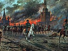 Что творили солдаты армии Наполеона в Москве