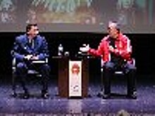 В Пермском институте ФСИН России состоялась творческая встреча с креативным продюсером киносериала «Исправление и наказание»