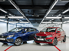 Lada Iskra получит редкую для АвтоВАЗа опцию