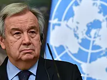 Генсек ООН обеспокоен атаками украинских беспилотников по России